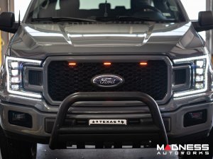 Ford F-150 LED Headlights - XB Series - Morimoto